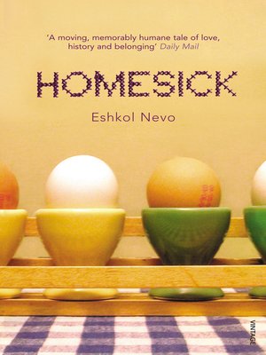 Homesick - ebook